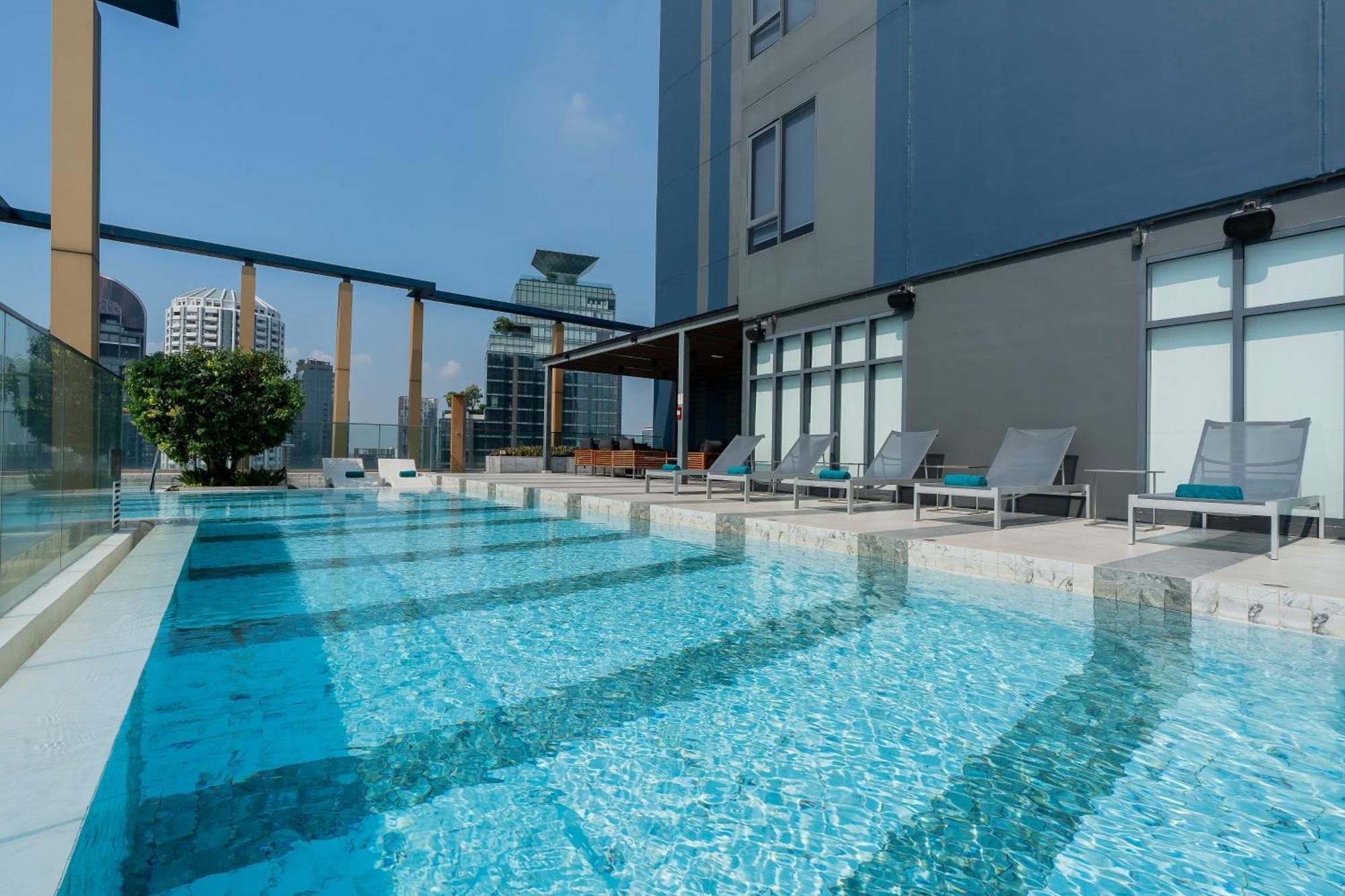 Staybridge Thonglor By Ihg Hotel Bangkok