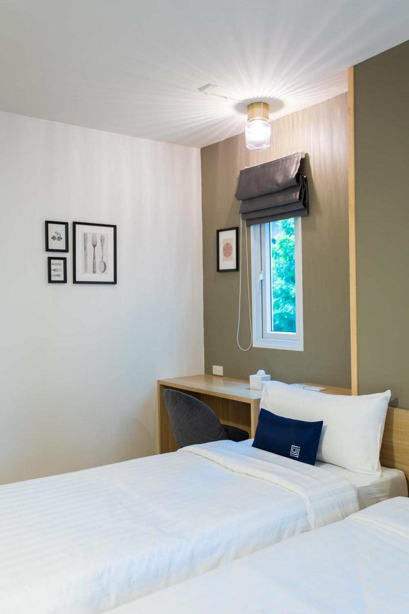 Hotel Zayn Express & Bangkok
