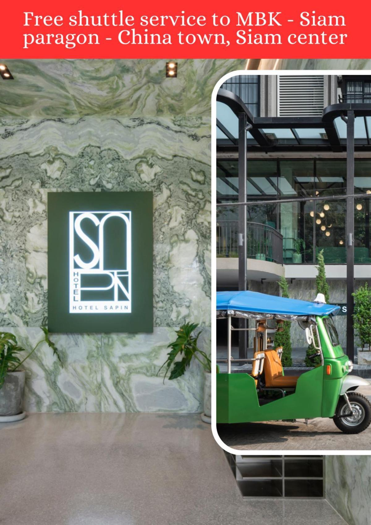 Hotel Sapin