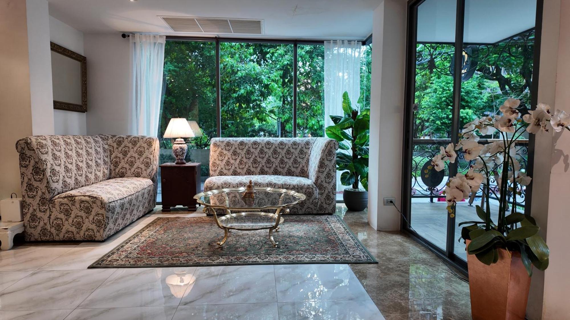 Syama Mansion Sukhumvit Hotel Bangkok