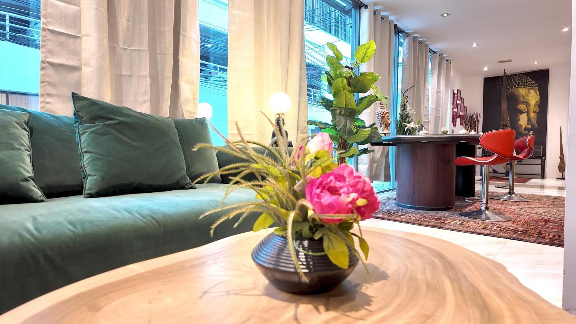 Syama Mansion Sukhumvit 4*