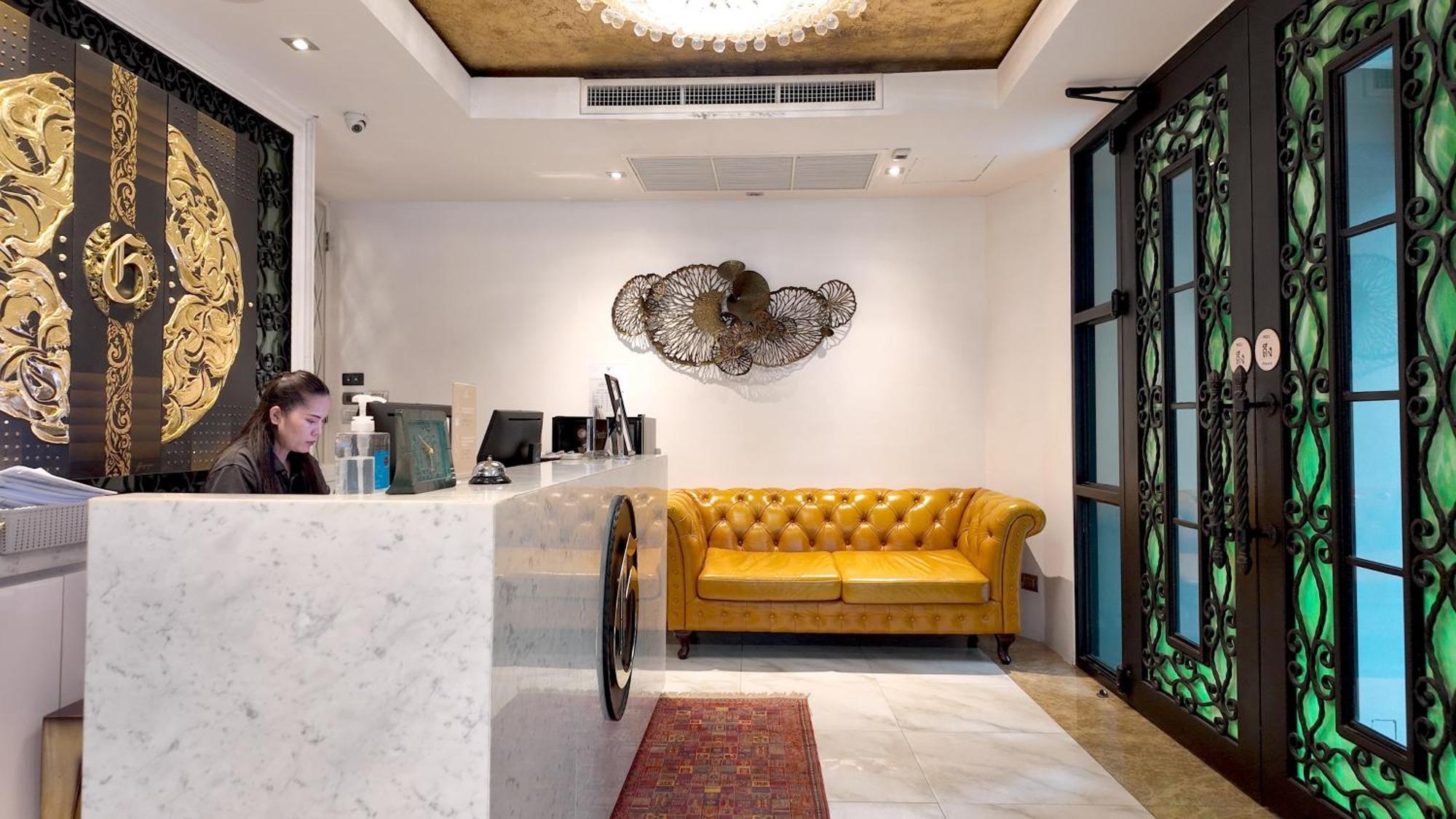 Syama Mansion Sukhumvit Hotel 4*