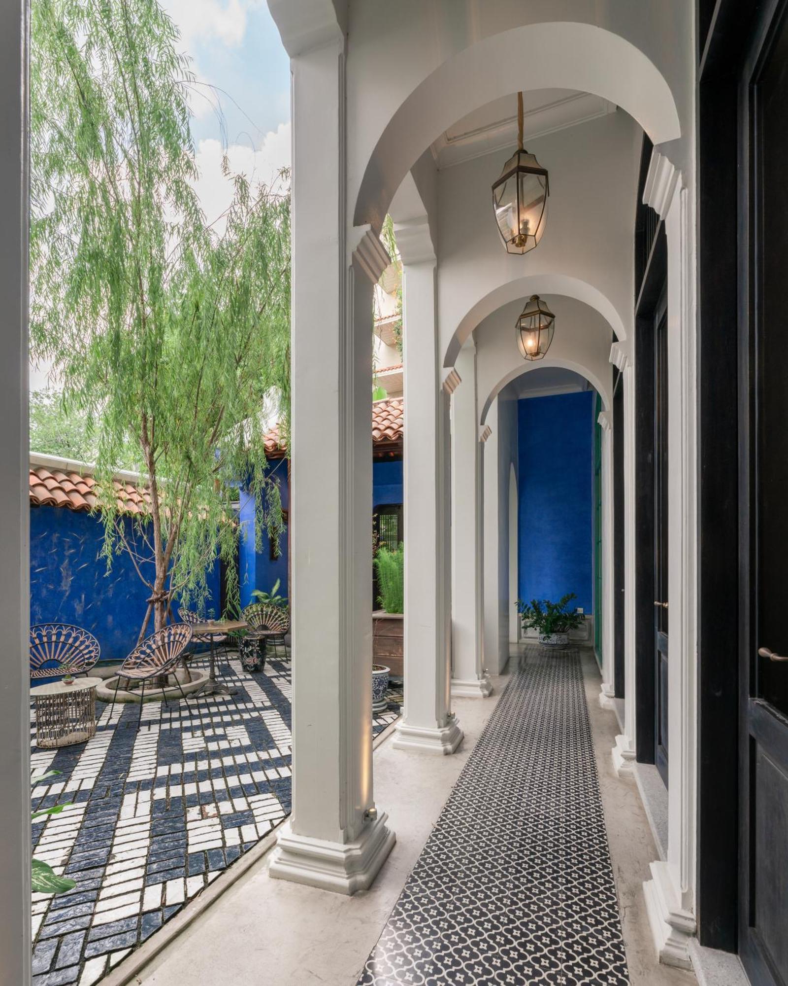 Homestay Wanyu Mansion - Boutique Mansion, Sukhumvit 63 *