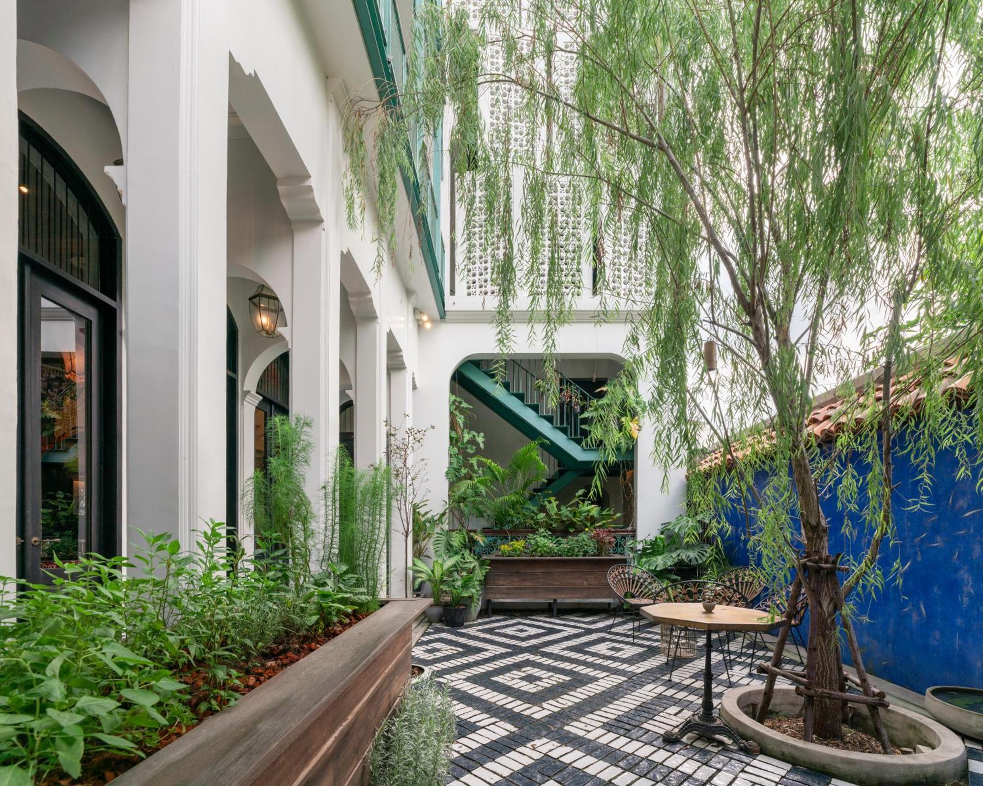 Wanyu Mansion - Boutique Mansion, Sukhumvit 63 Homestay Bangkok