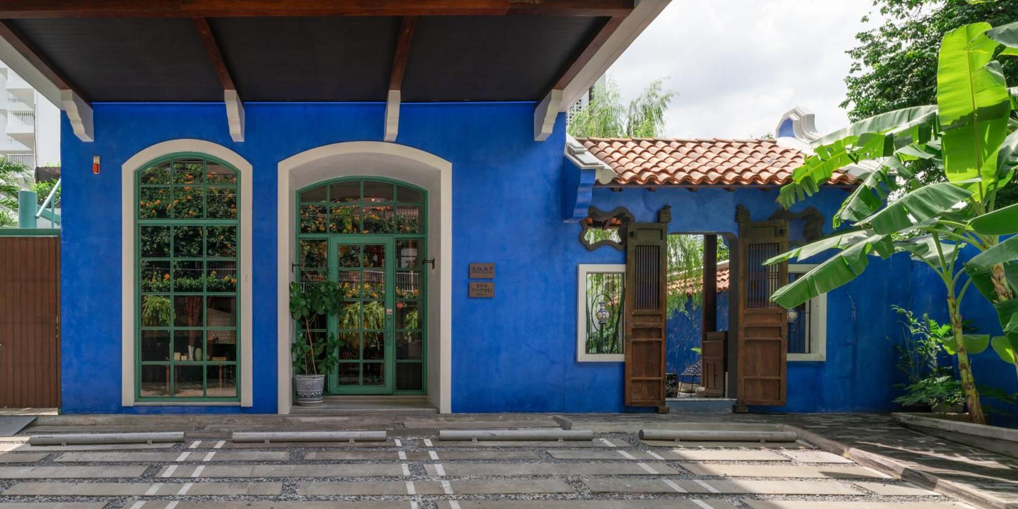 Wanyu Mansion - Boutique Mansion, Sukhumvit 63 Homestay