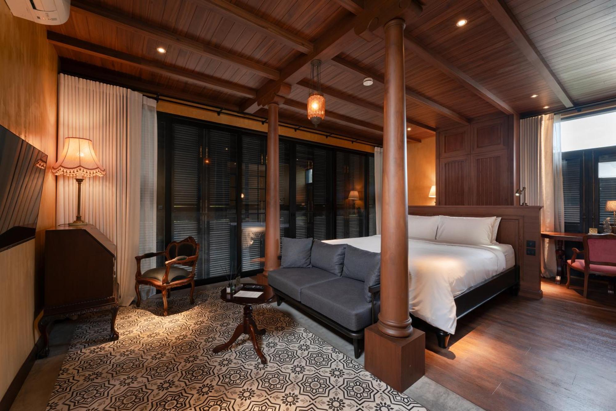 Homestay Wanyu Mansion - Boutique Mansion, Sukhumvit 63 Bangkok