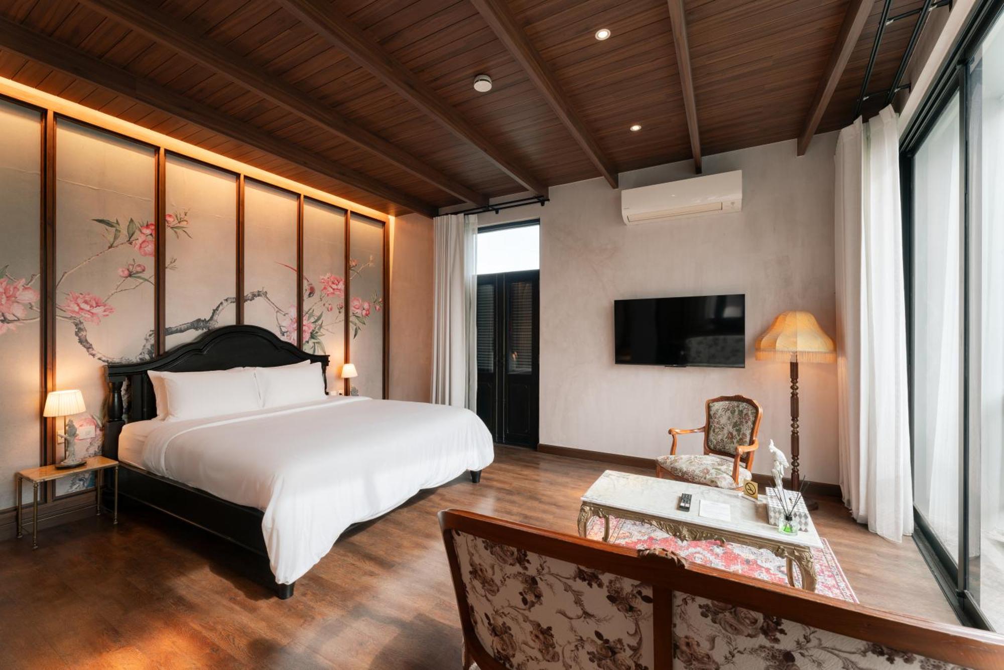 Wanyu Mansion - Boutique Mansion, Sukhumvit 63 Homestay Bangkok