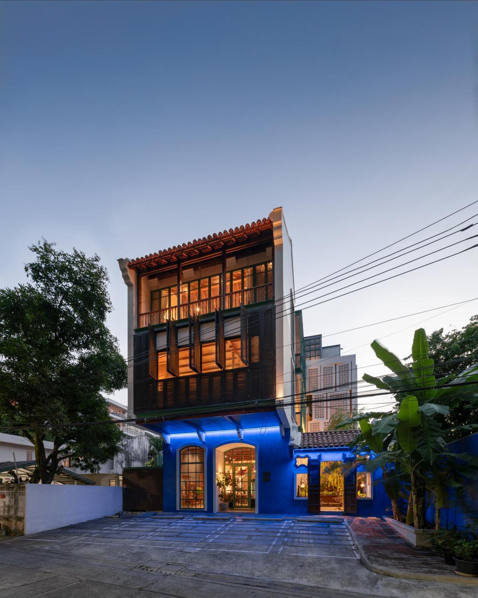Homestay Wanyu Mansion - Boutique Mansion, Sukhumvit 63 Bangkok
