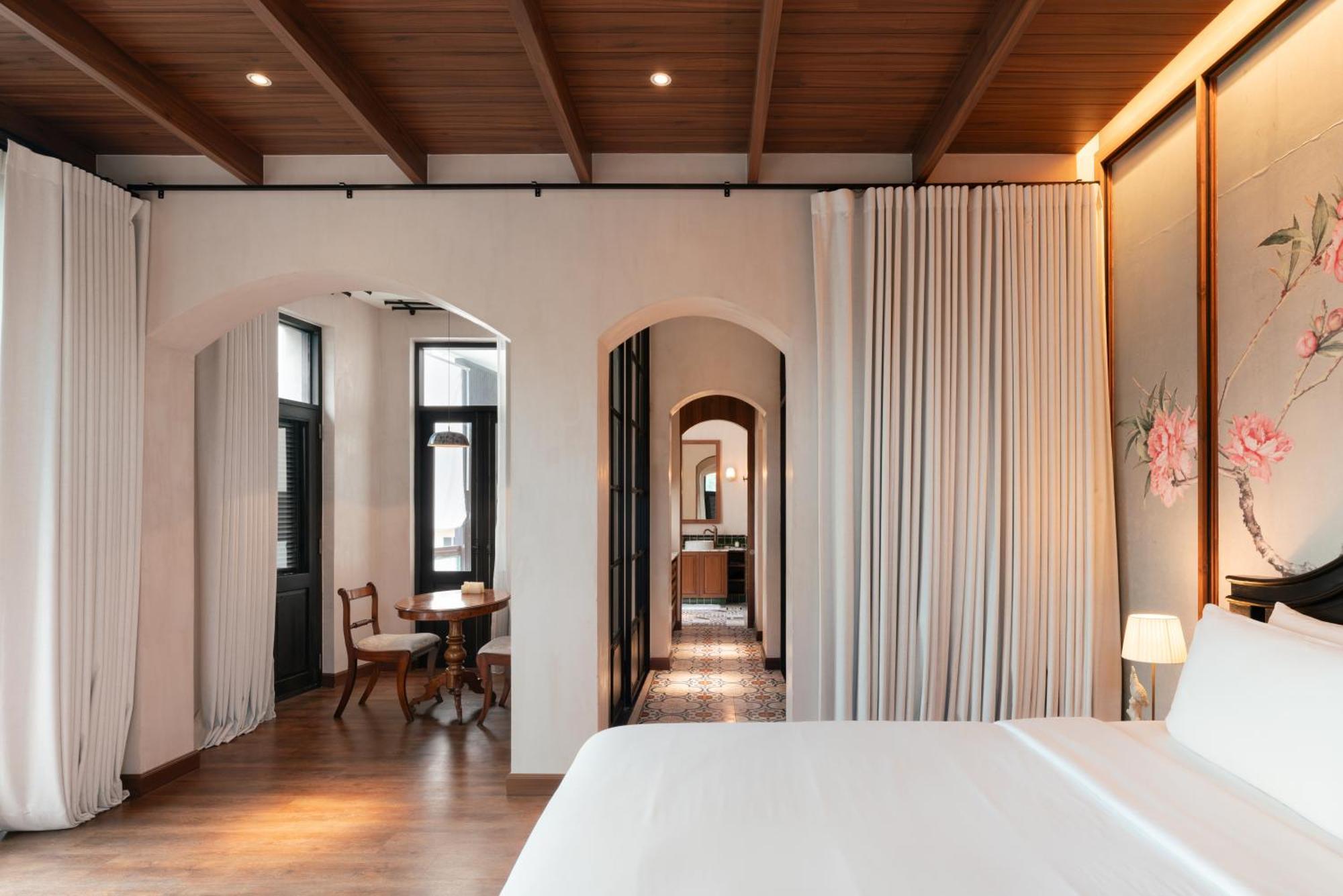 Wanyu Mansion - Boutique Mansion, Sukhumvit 63 * Bangkok