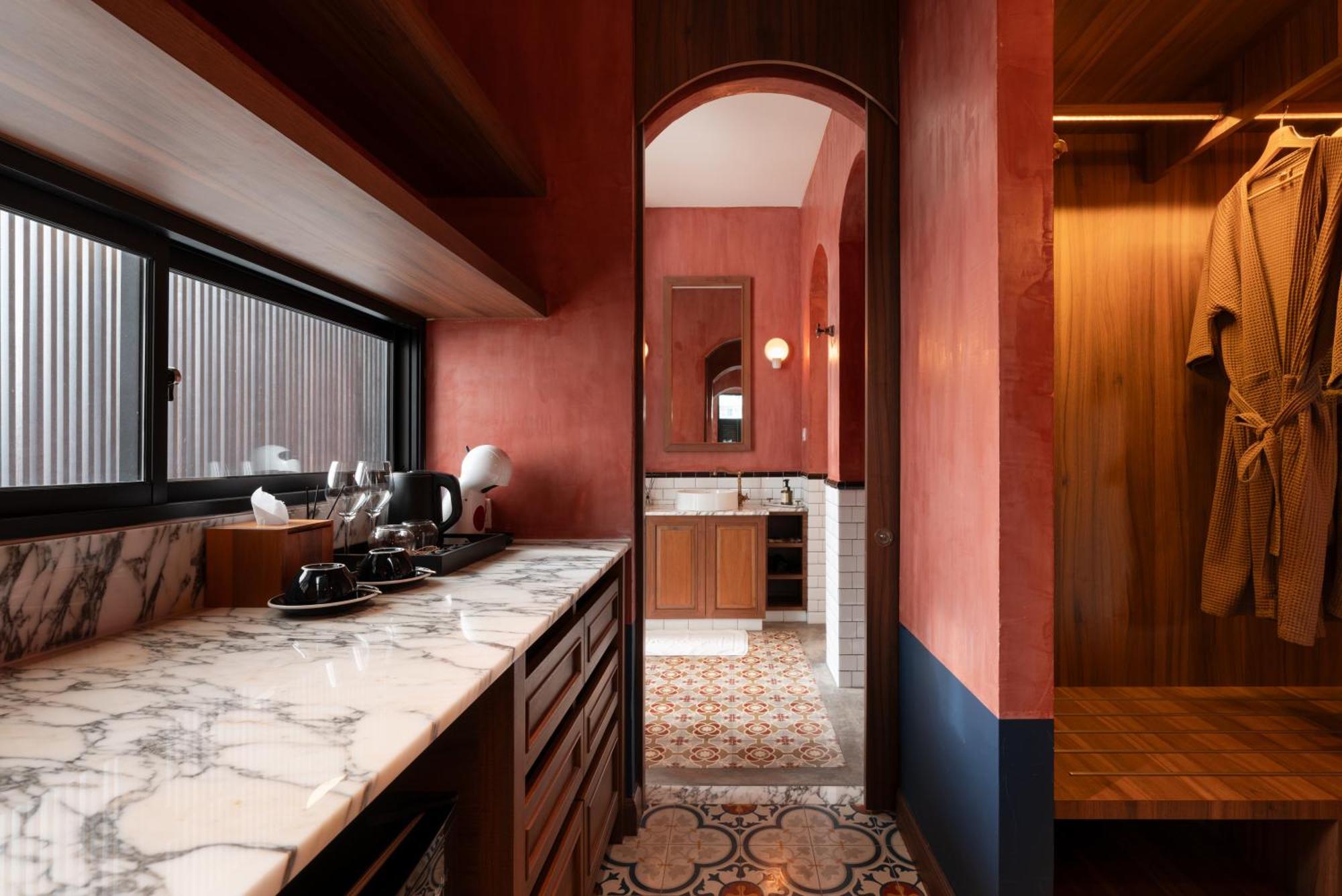 Wanyu Mansion - Boutique Mansion, Sukhumvit 63 * Bangkok