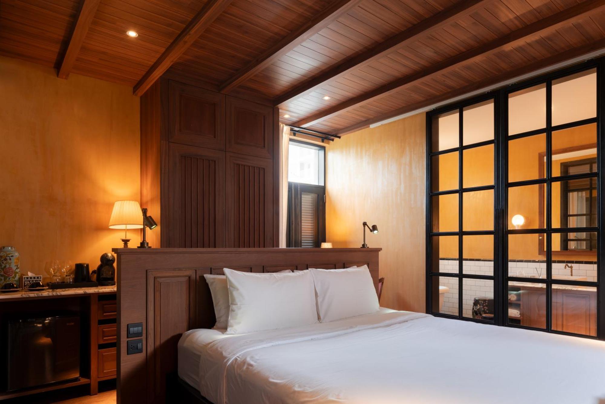 Wanyu Mansion - Boutique Mansion, Sukhumvit 63 Homestay Bangkok