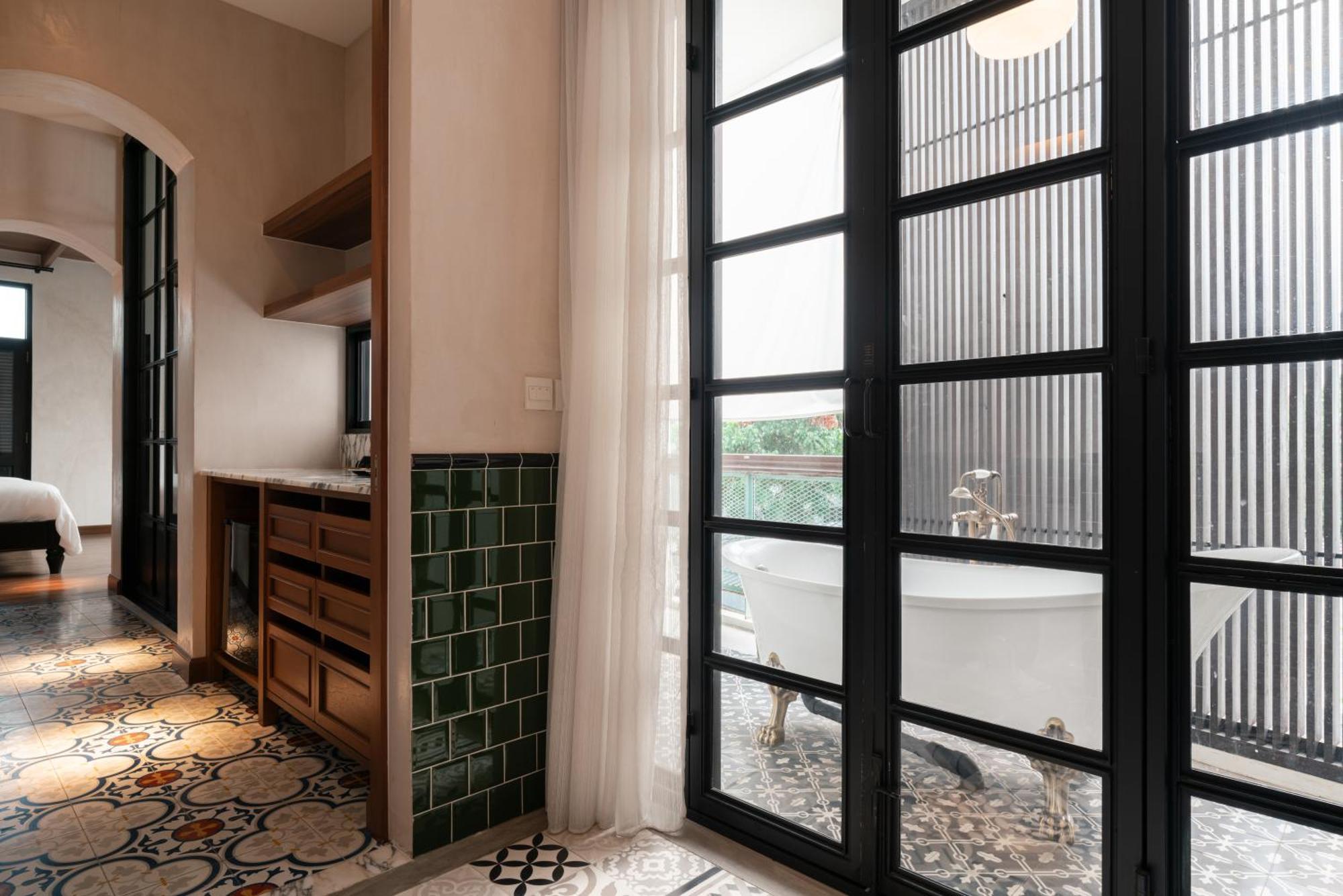Wanyu Mansion - Boutique Mansion, Sukhumvit 63 * Bangkok