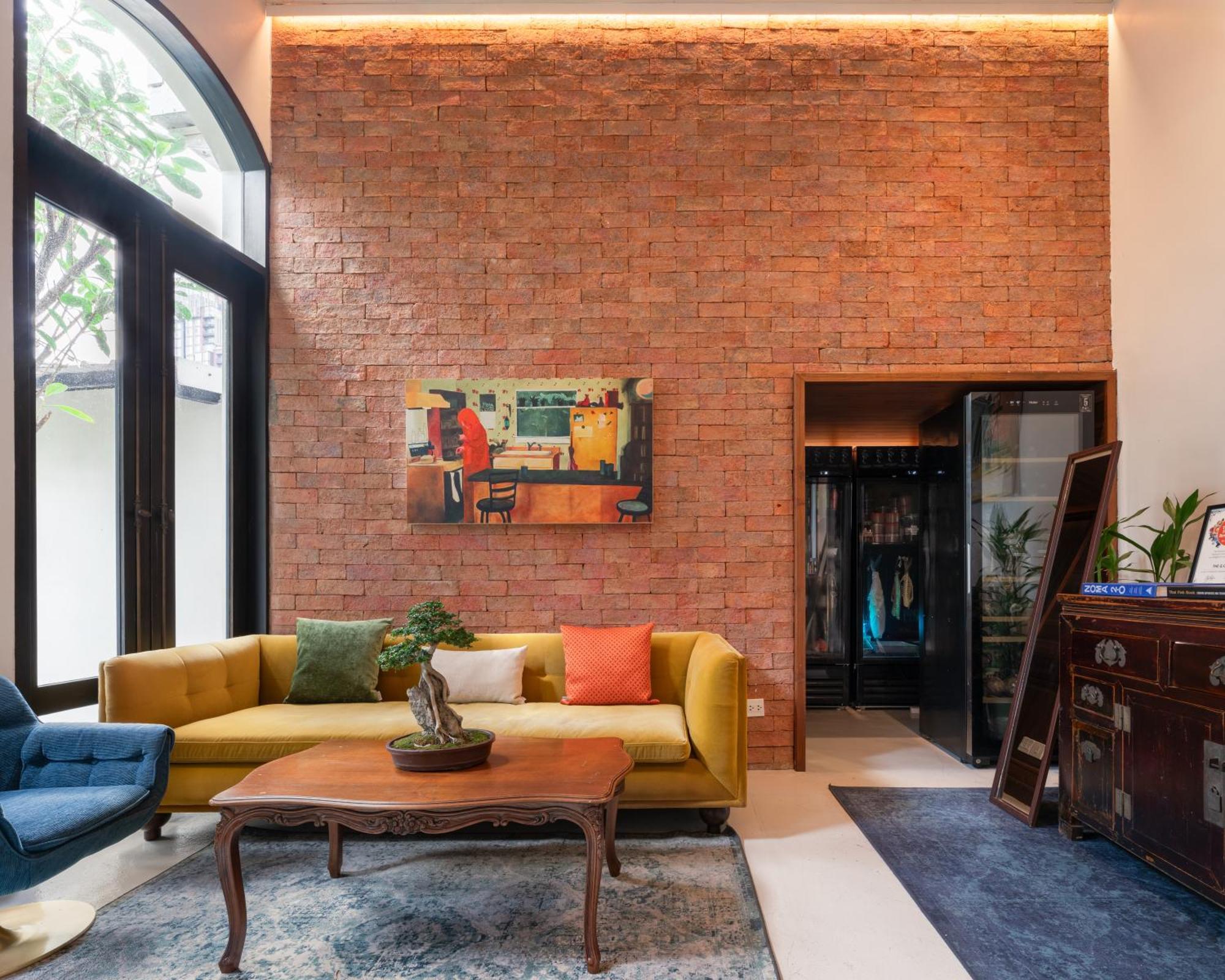 Wanyu Mansion - Boutique Mansion, Sukhumvit 63 Homestay *