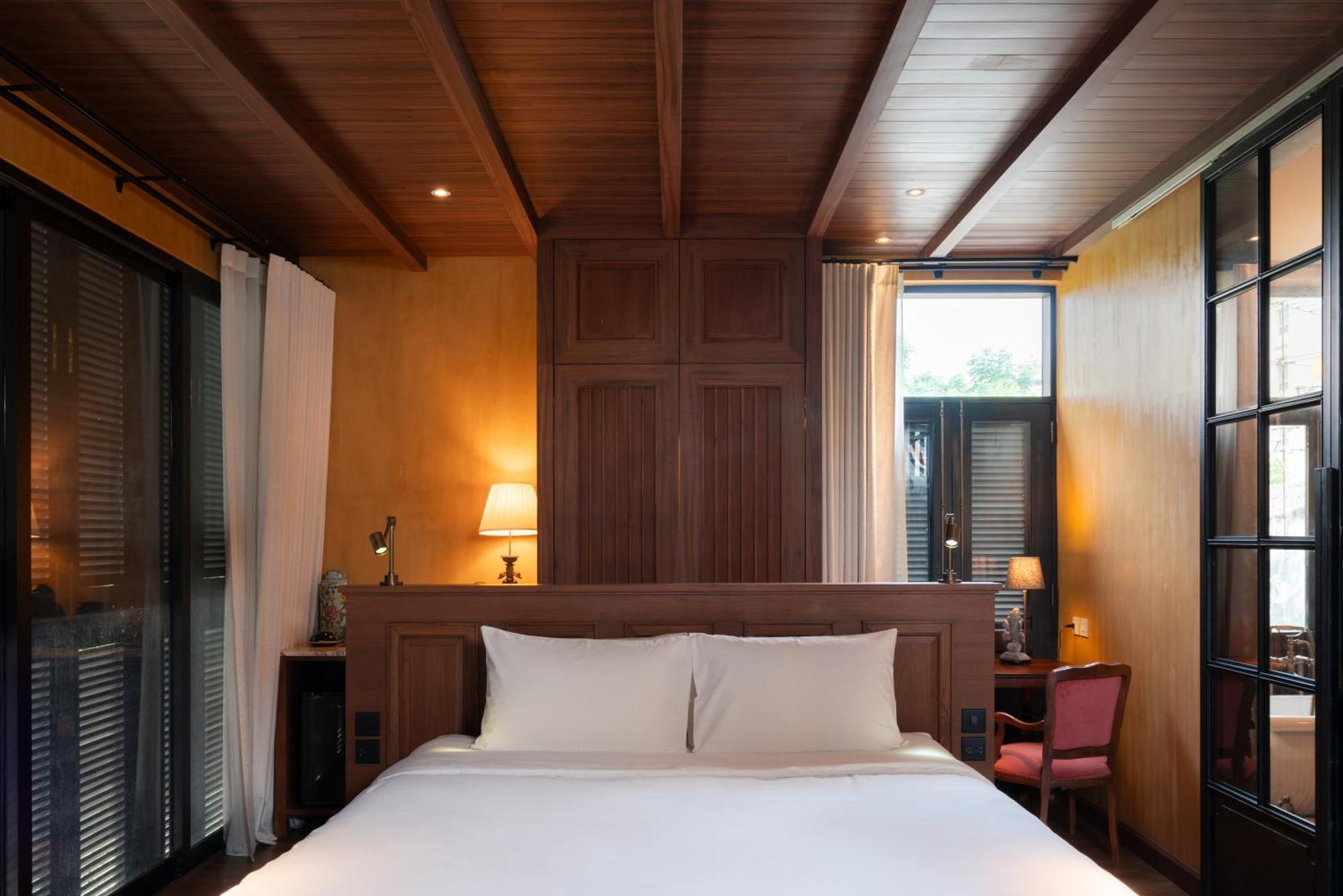 Wanyu Mansion - Boutique Mansion, Sukhumvit 63