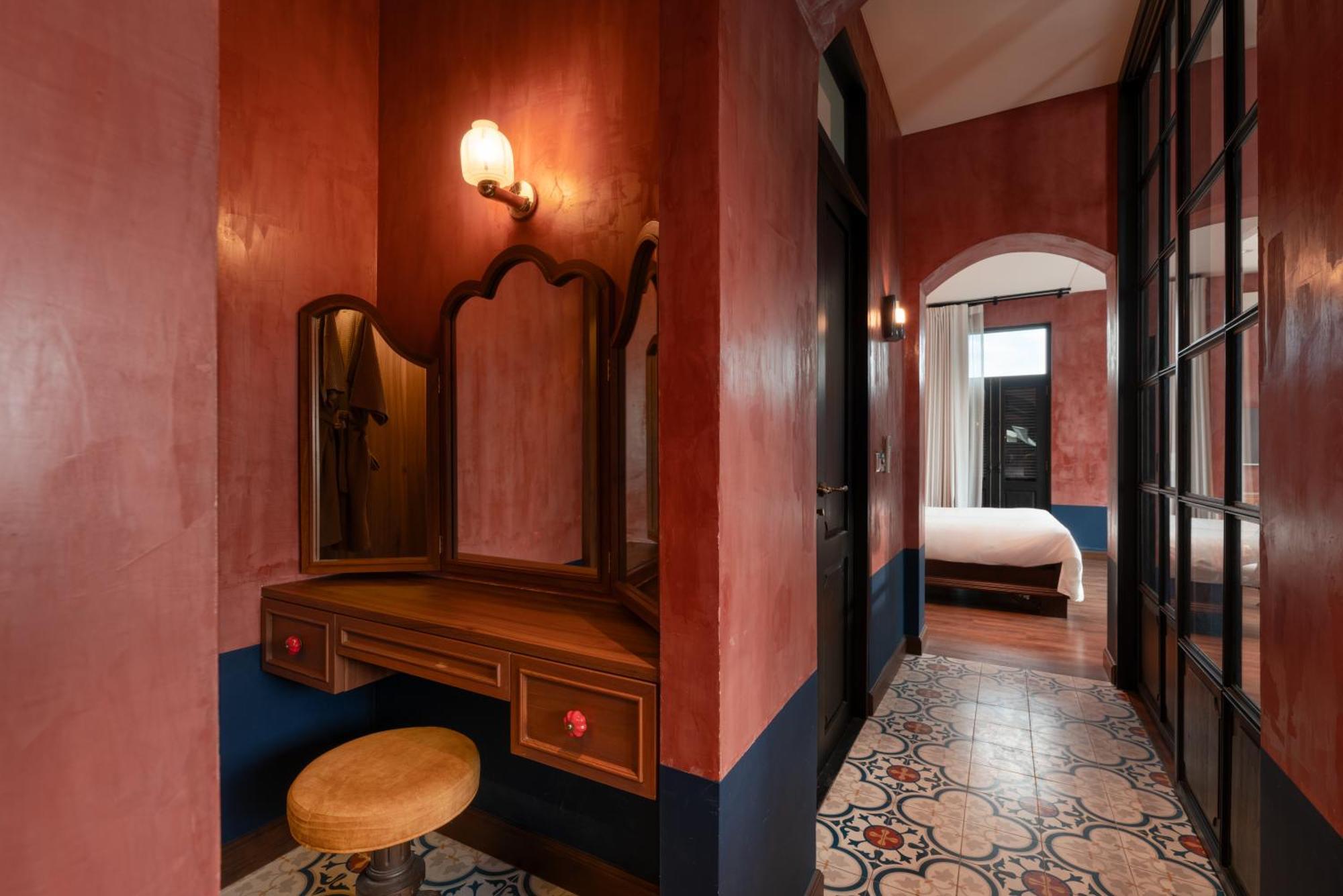 Homestay Wanyu Mansion - Boutique Mansion, Sukhumvit 63 Bangkok