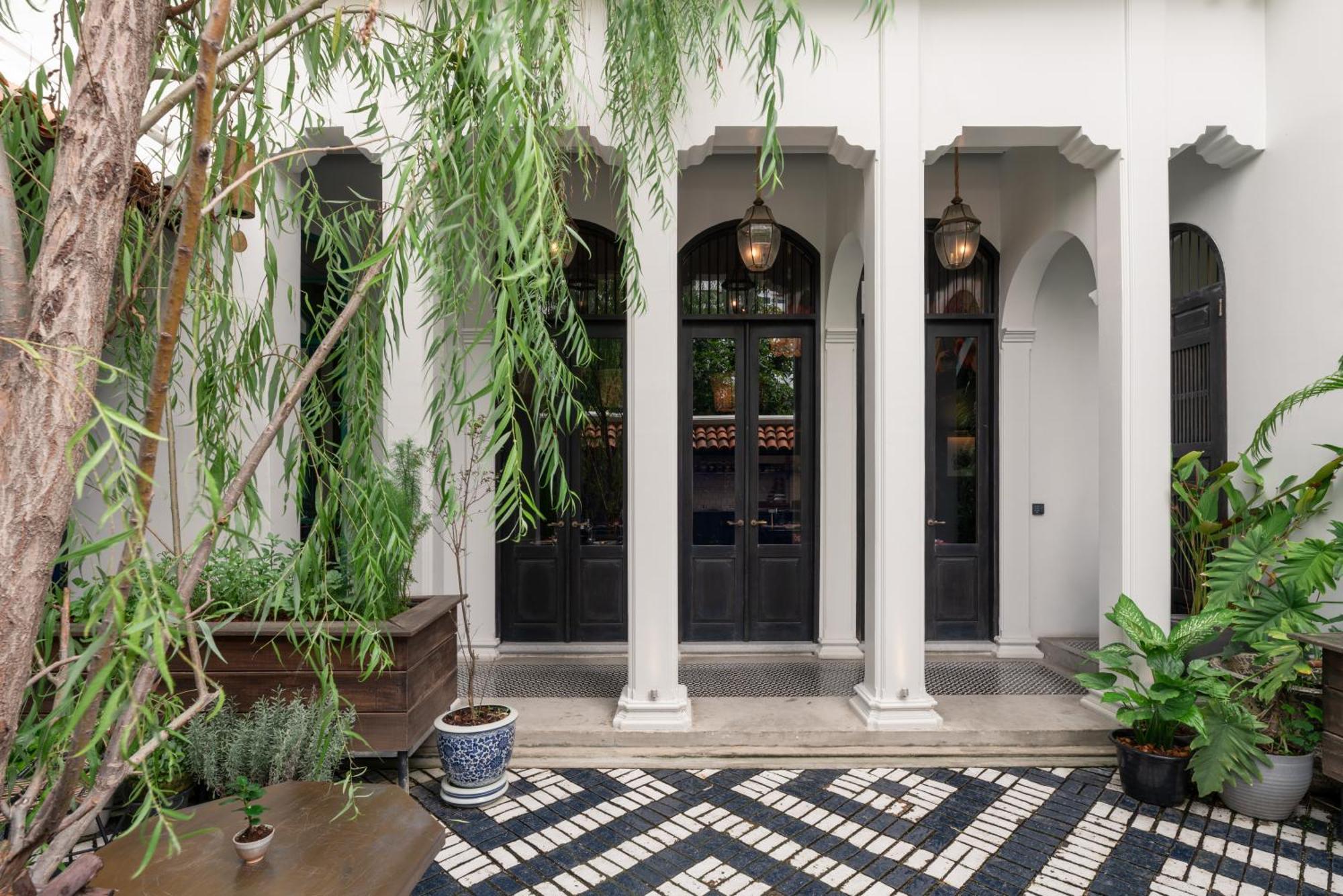 Wanyu Mansion - Boutique Mansion, Sukhumvit 63 Bangkok