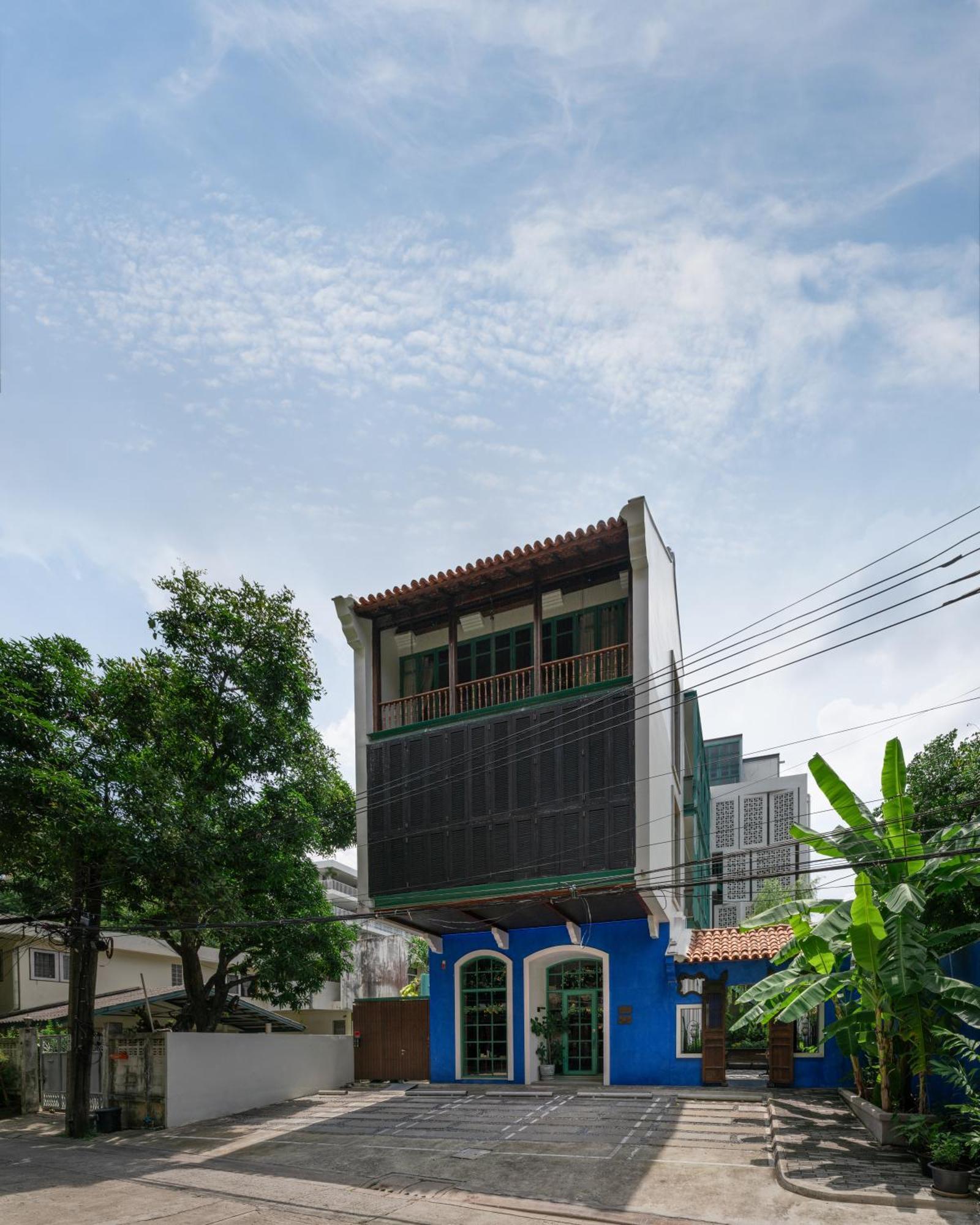 Wanyu Mansion - Boutique Mansion, Sukhumvit 63 Homestay