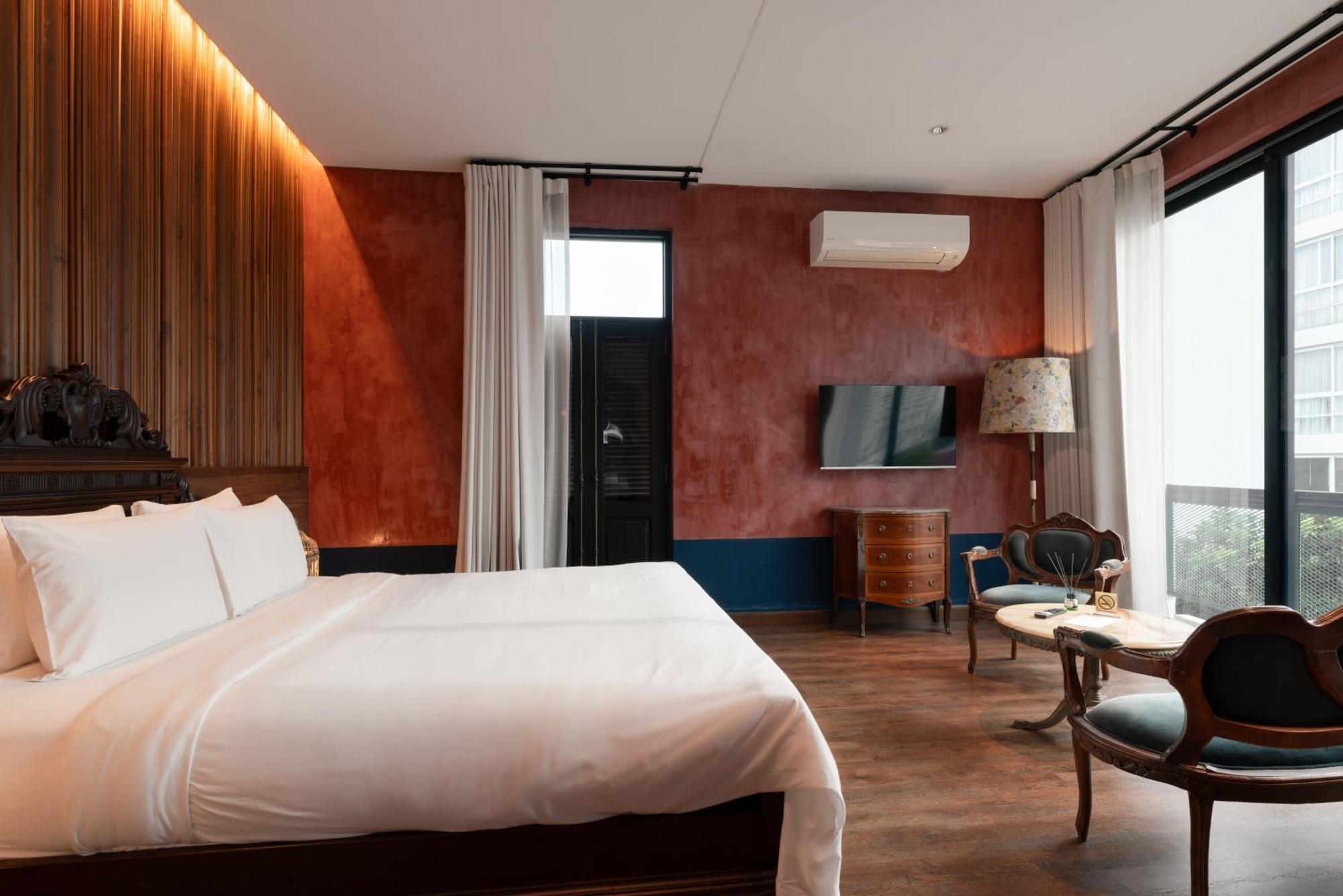 Homestay Wanyu Mansion - Boutique Mansion, Sukhumvit 63 Bangkok