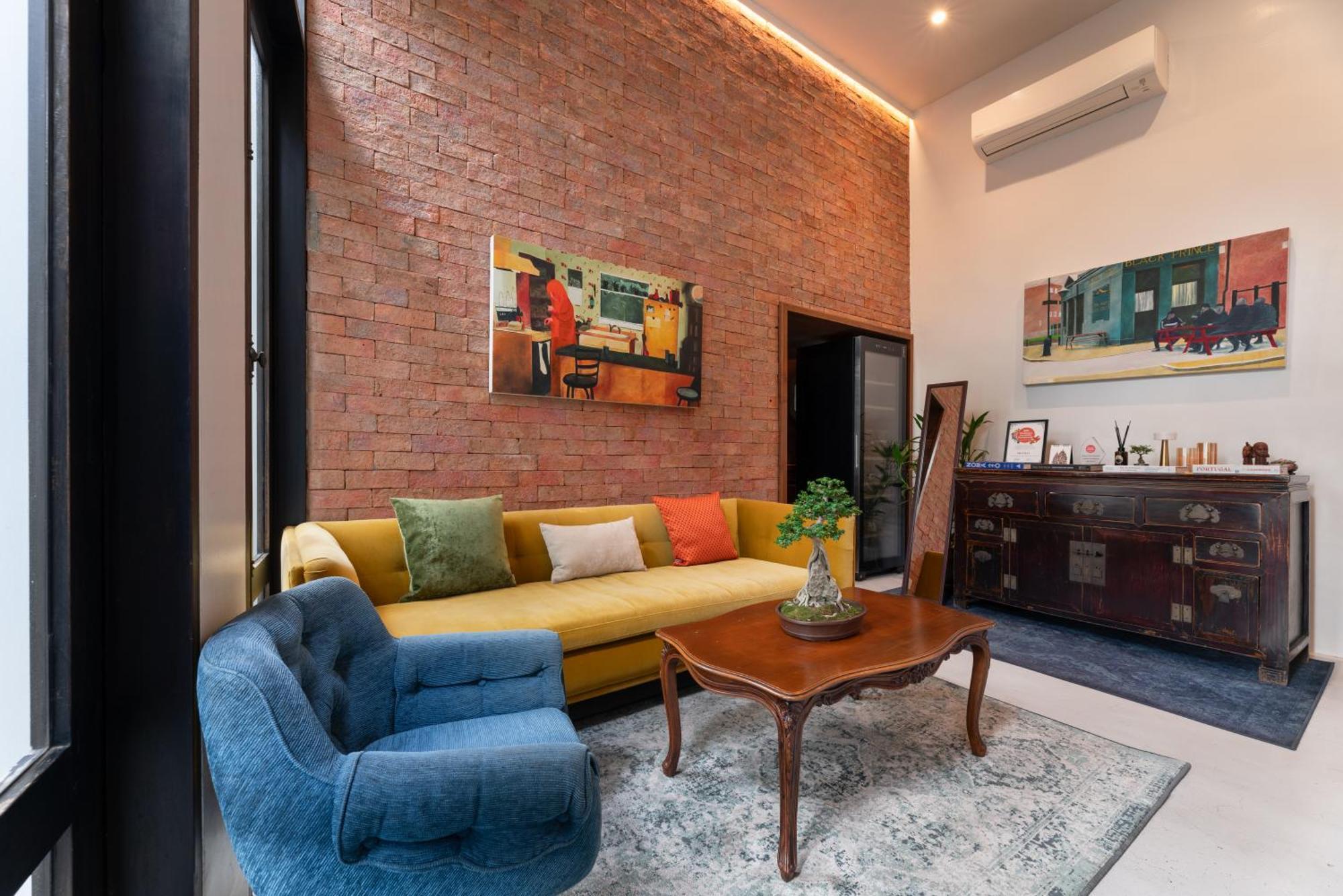 Wanyu Mansion - Boutique Mansion, Sukhumvit 63 Bangkok