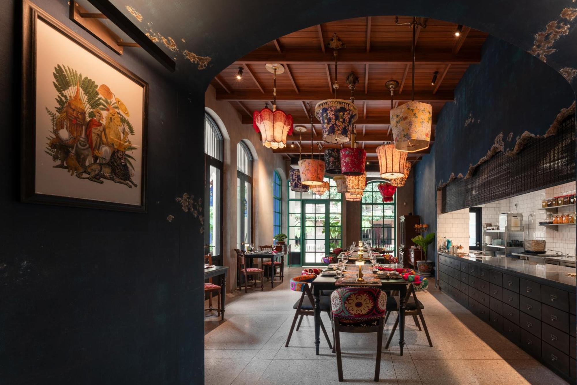 Wanyu Mansion - Boutique Mansion, Sukhumvit 63 Bangkok