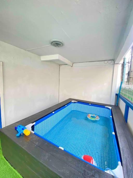 曼谷市中心6卧室3卫舒适联排别墅 Villa Bangkok