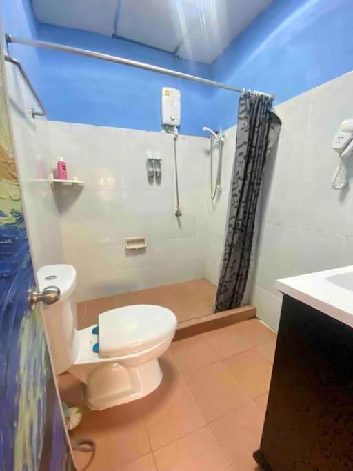 Villa 曼谷市中心6卧室3卫舒适联排别墅 Bangkok