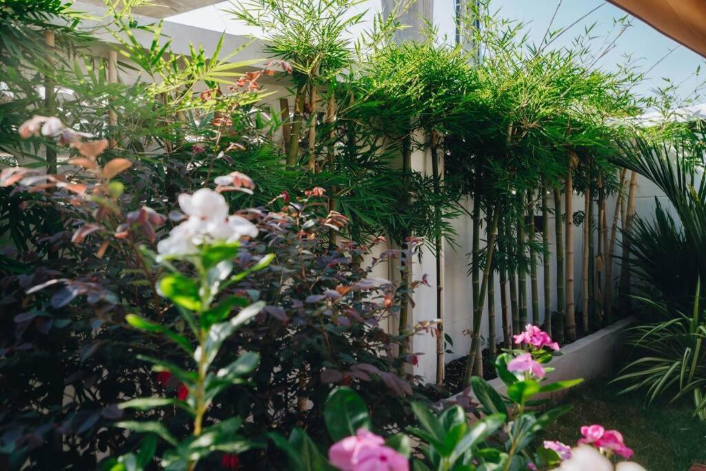 浪漫花园的两卧民宿 独立庭院 近mrt 3 Holiday home Bangkok