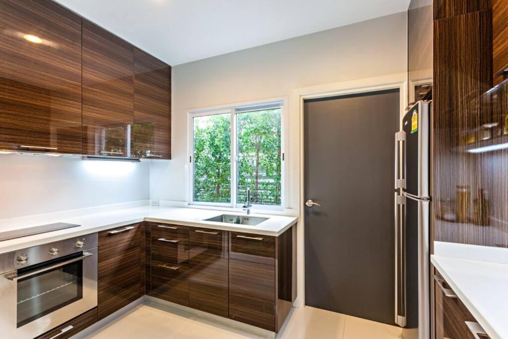 Holiday home Sukhumvit 16 Townhouses, Inhome Luxury Residences