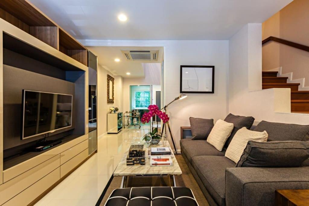 Holiday home Sukhumvit 16 Townhouses, Inhome Luxury Residences Bangkok