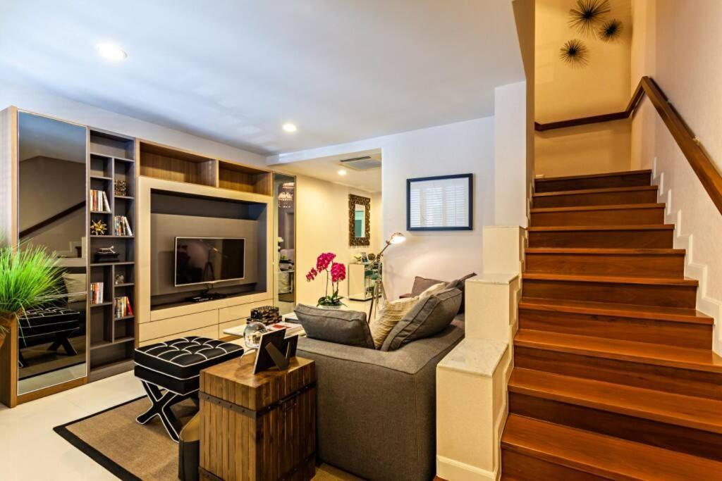 Sukhumvit 16 Townhouses, Inhome Luxury Residences Holiday home Bangkok