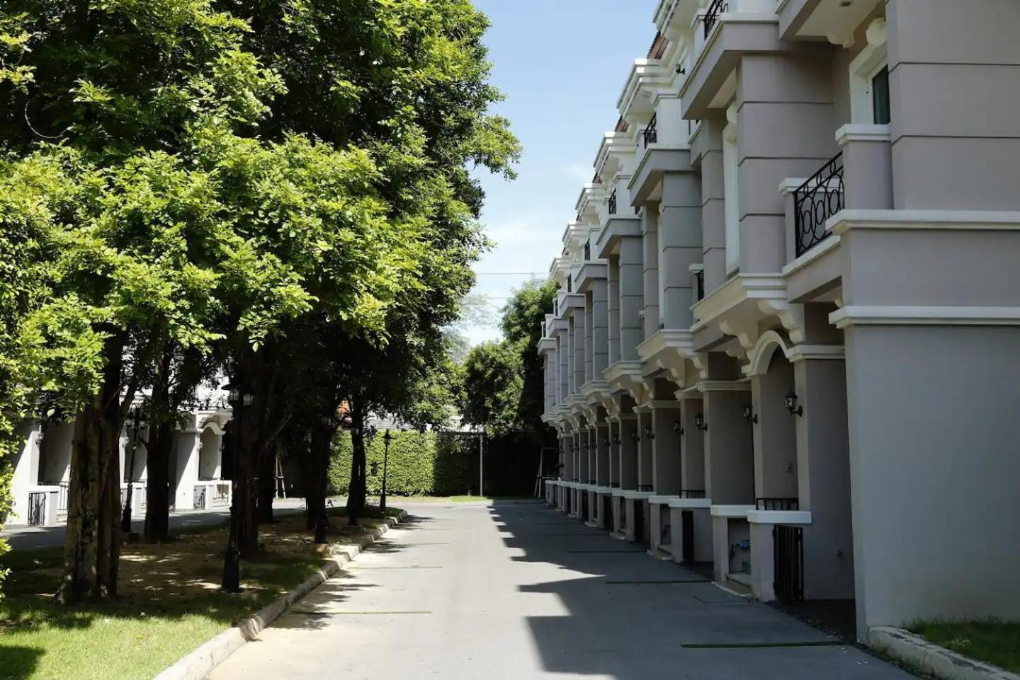 Ferienhaus Sukhumvit 16 Townhouses, Inhome Luxury Residences *