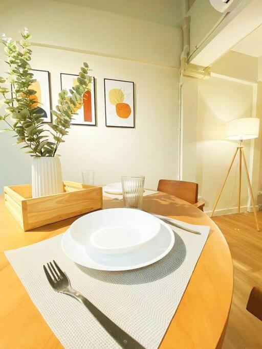 Villa House 2rooms 3beds,mrt Rama9 *