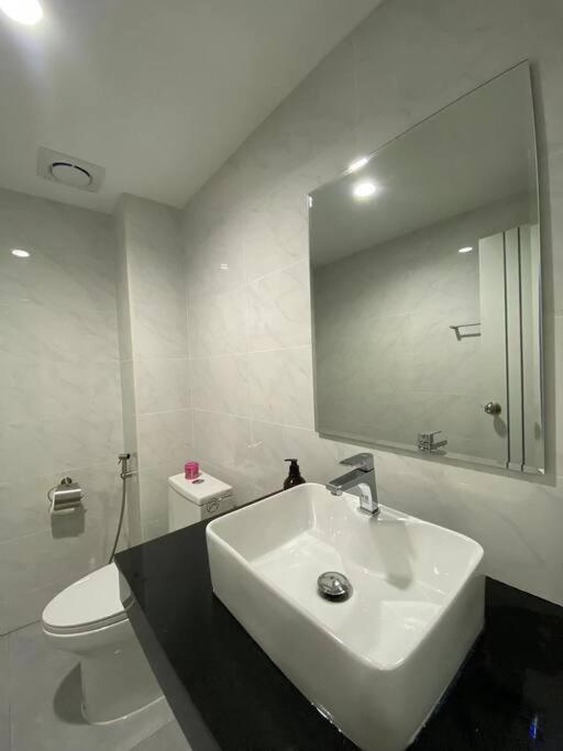 House 2rooms 3beds,mrt Rama9 Villa Bangkok