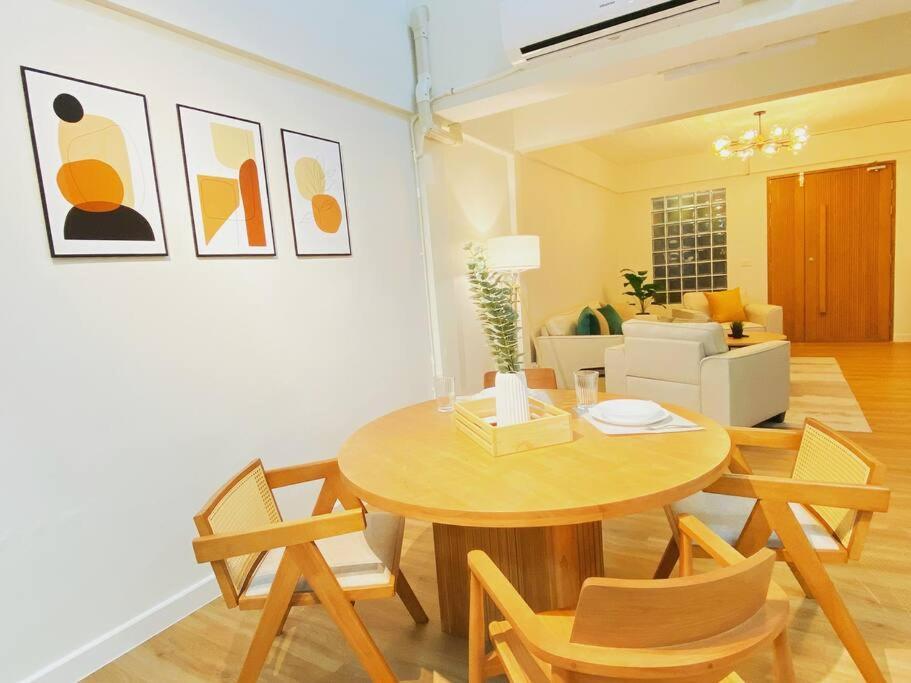 House 2rooms 3beds,mrt Rama9 Bangkok