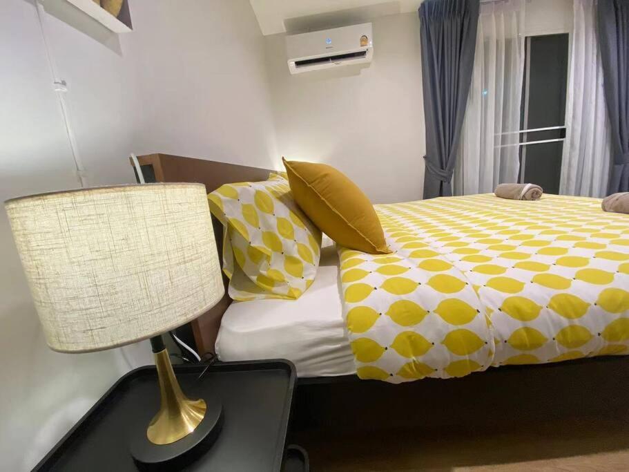 House 2rooms 3beds,mrt Rama9 Villa