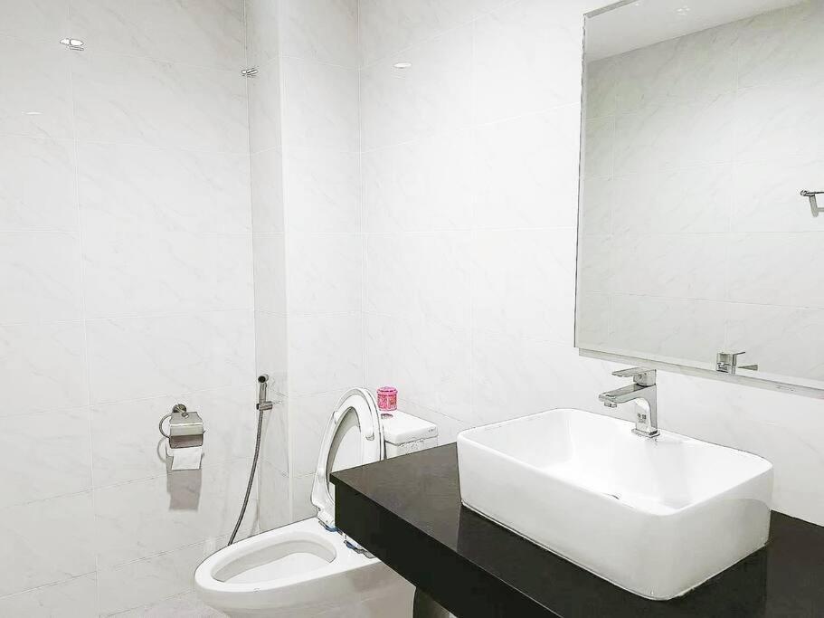 Villa House 2rooms 3beds,mrt Rama9
