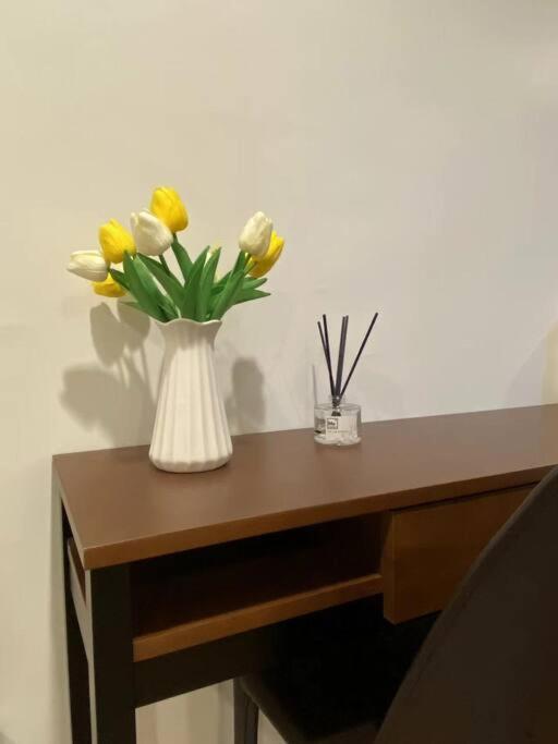 House 2rooms 3beds,mrt Rama9 Bangkok