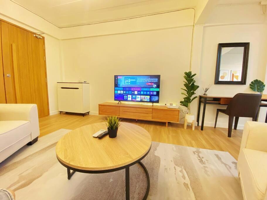 House 2rooms 3beds,mrt Rama9 Villa