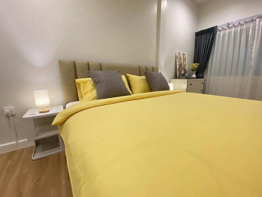 House 2rooms 3beds,mrt Rama9 * Bangkok
