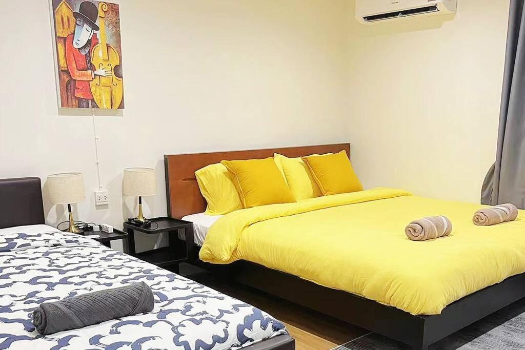 House 2rooms 3beds,mrt Rama9