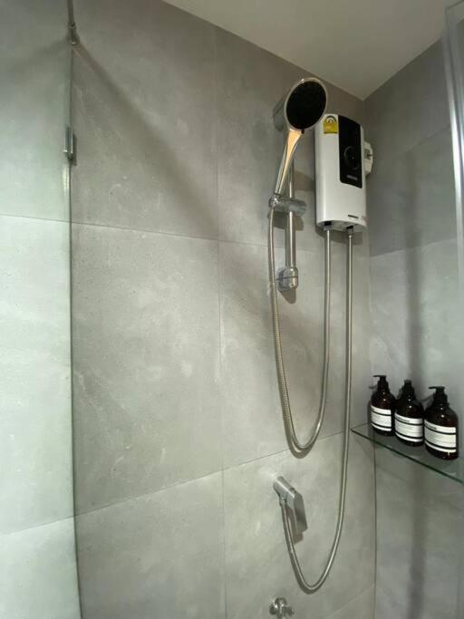 Villa House 2rooms 3beds,mrt Rama9 Bangkok