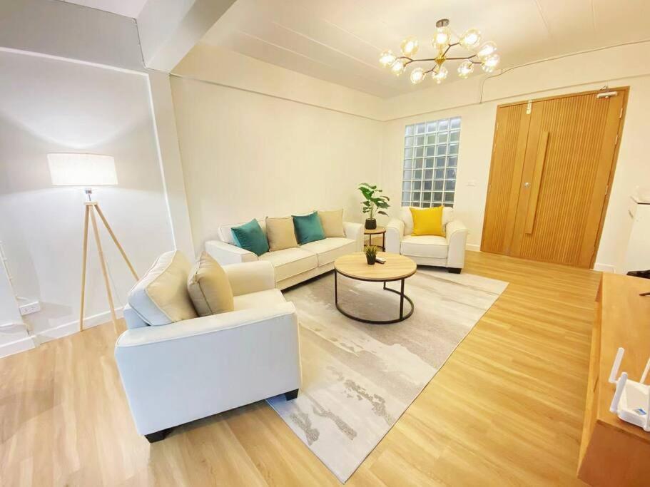 House 2rooms 3beds,mrt Rama9 Villa