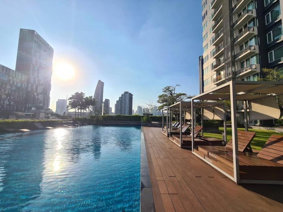 Apartment 1br Top-rated At Thonglorbts *