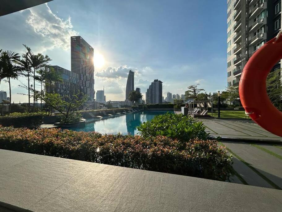 1br Top-rated At Thonglorbts Bangkok