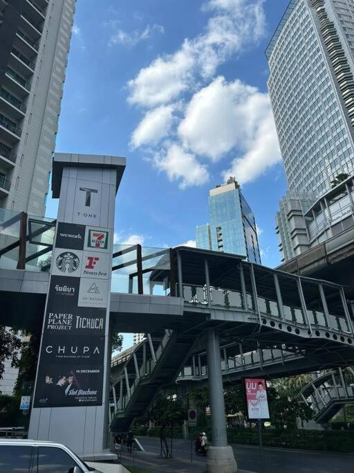 1br Top-rated At Thonglorbts Bangkok