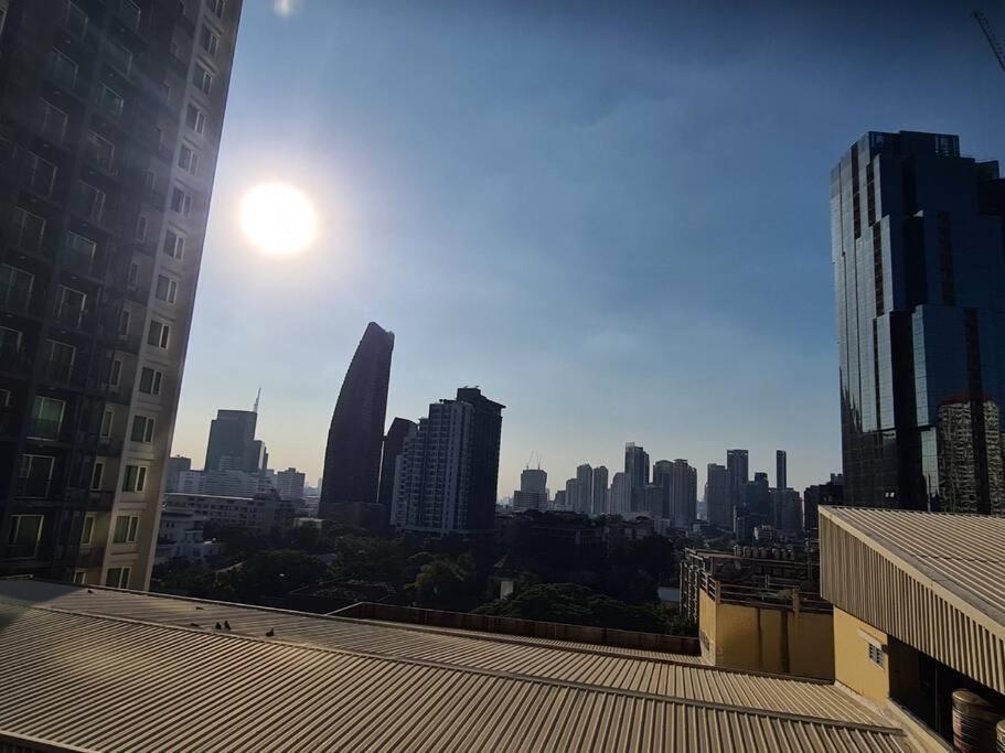 Apartment 1br Top-rated At Thonglorbts *