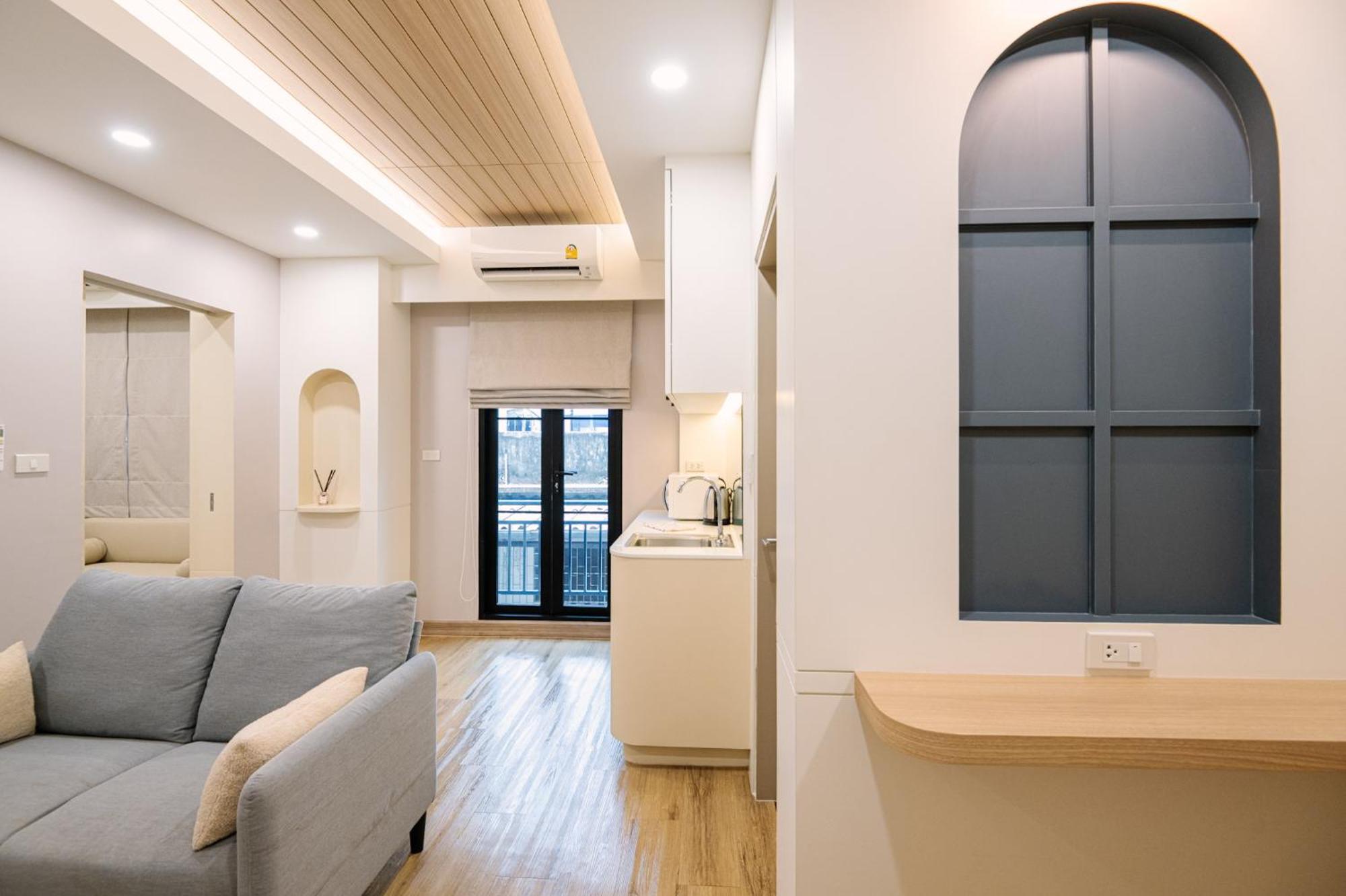 Apartment Moon House Bkk 3b