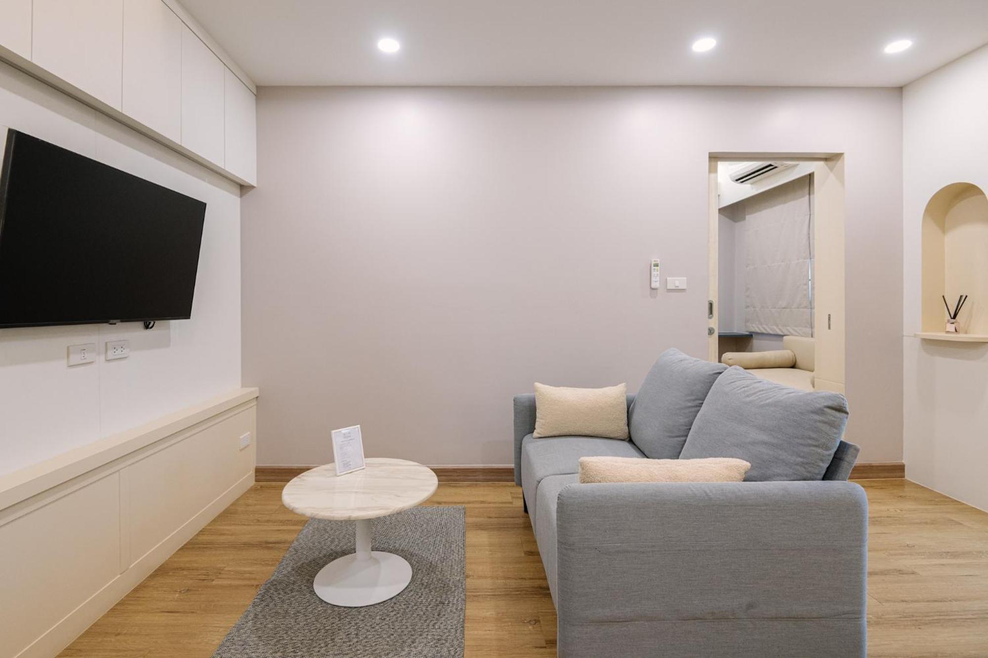 Apartment Moon House Bkk 3b Bangkok