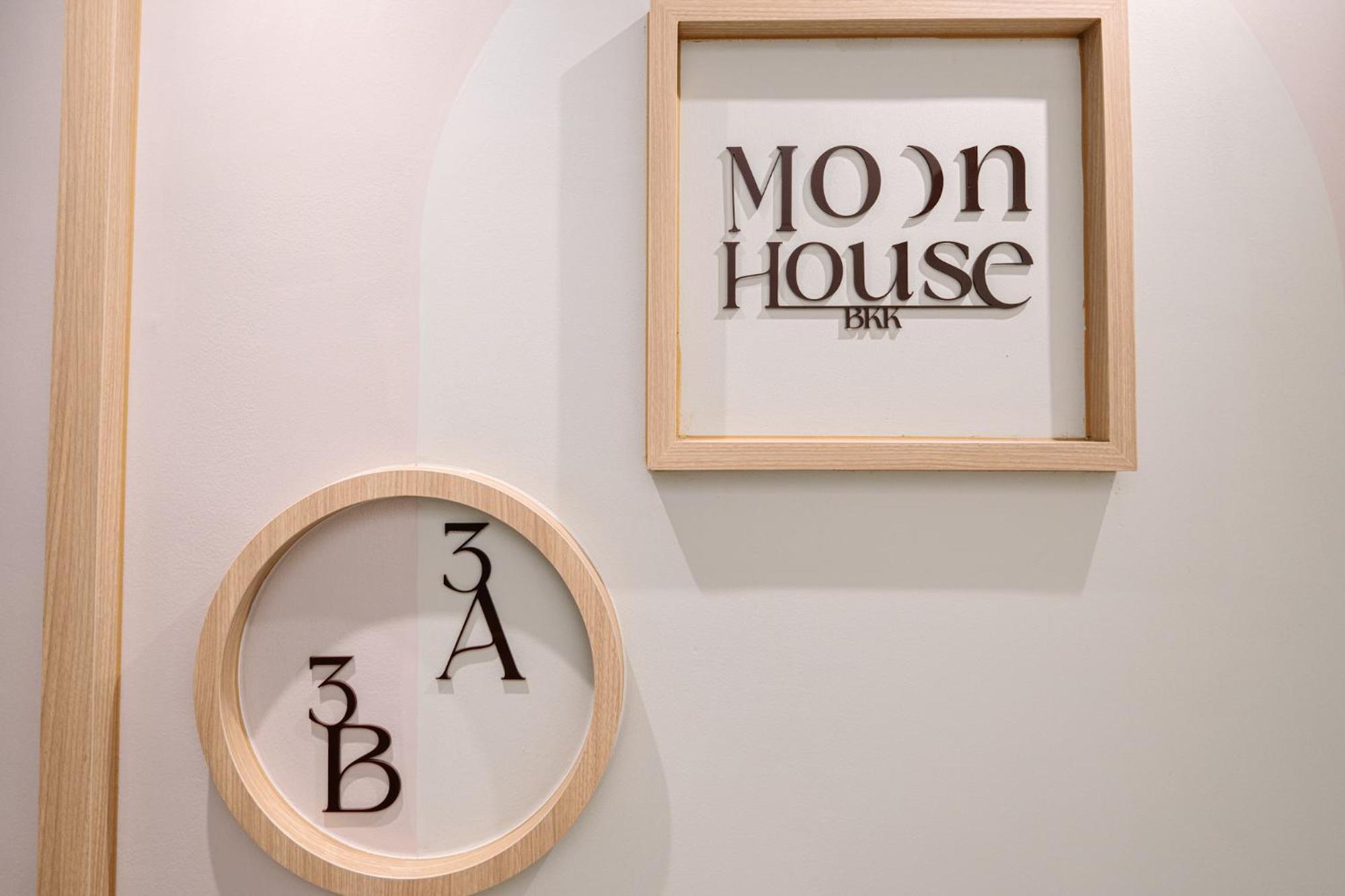 Apartment Moon House Bkk 3b Bangkok