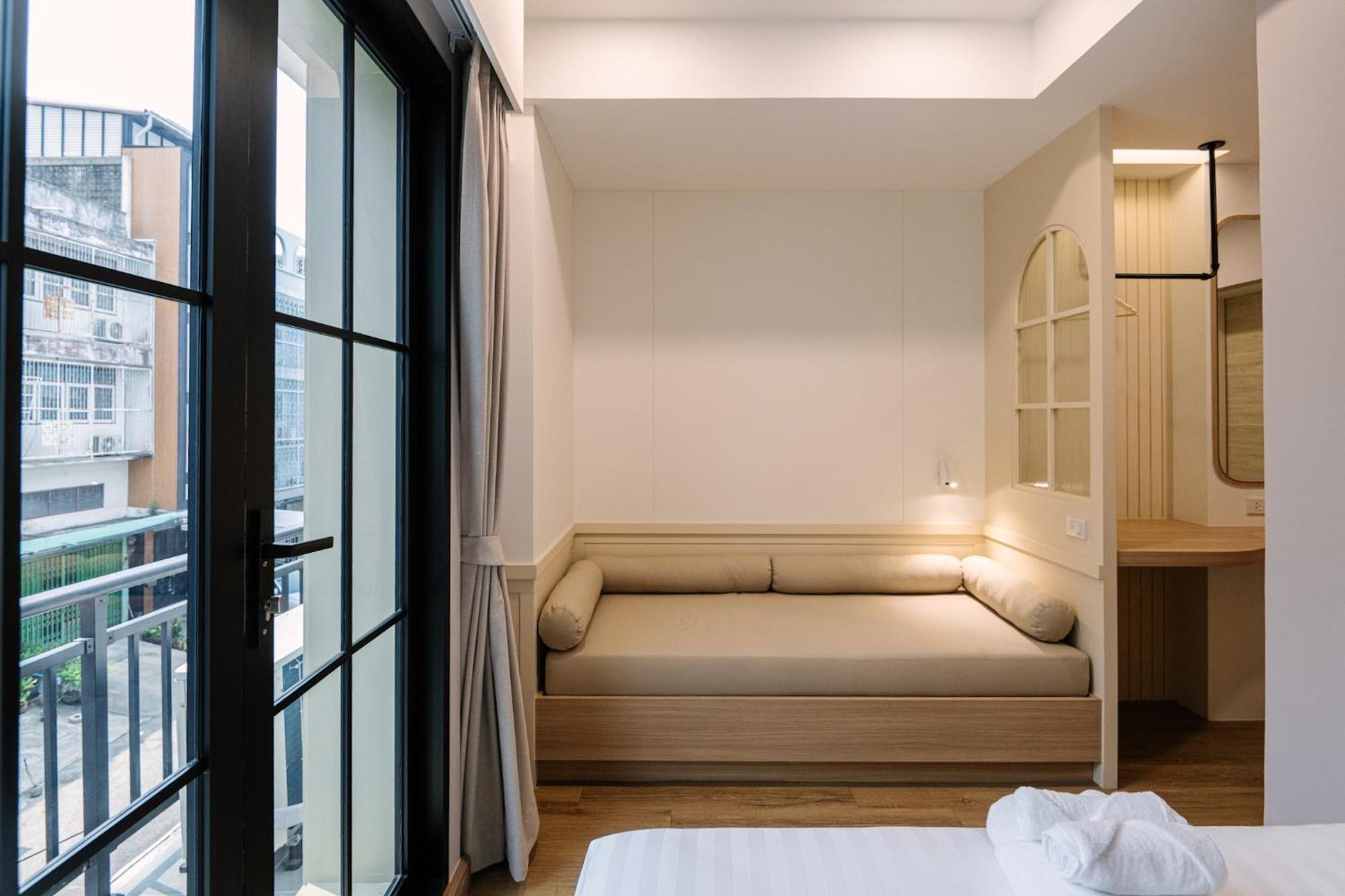 Moon House Bkk 3a Apartment Bangkok